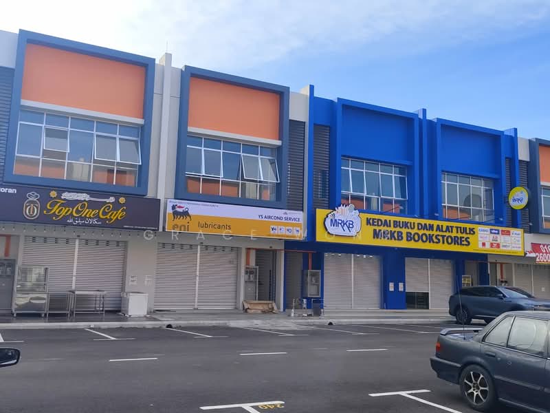 Shop / Office for Rent in Puncak Alam (Selangor) - Grace Wong - Exterior - PropertyGuru.com.my