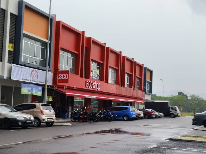 Shop / Office for Rent in Puncak Alam (Selangor) - Grace Wong - Exterior - PropertyGuru.com.my