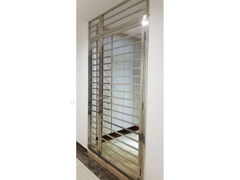 Service Residence for Rent at Paragon Suites @ CIQ - Glenn Twe - Entrance - PropertyGuru.com.my