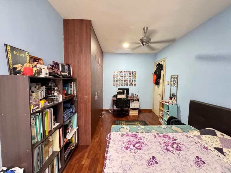 Terraced House for Sale in Alam Impian (Shah Alam) - Fazri Omar - Bedroom - PropertyGuru.com.my
