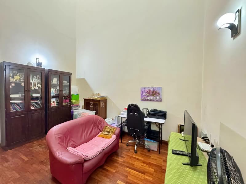 Terraced House for Sale in Alam Impian (Shah Alam) - Fazri Omar - Study - PropertyGuru.com.my