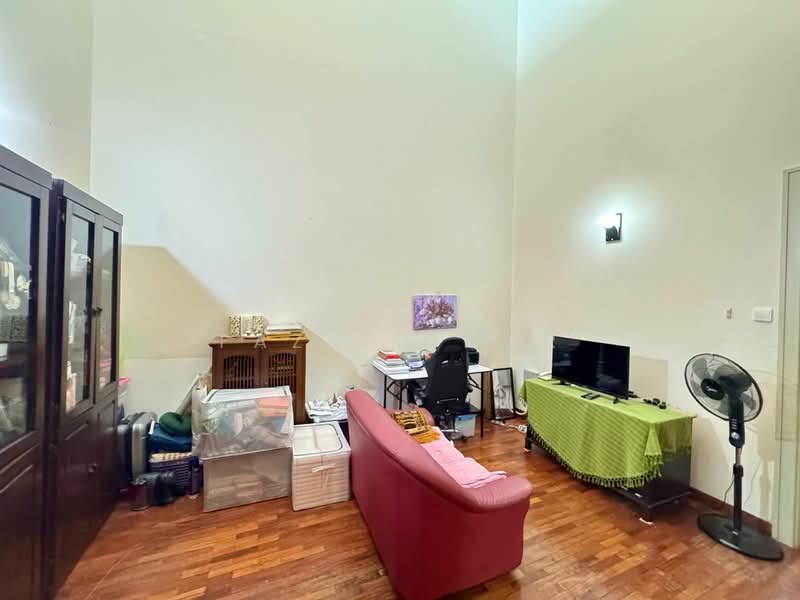 Terraced House for Sale in Alam Impian (Shah Alam) - Fazri Omar - Living Room - PropertyGuru.com.my