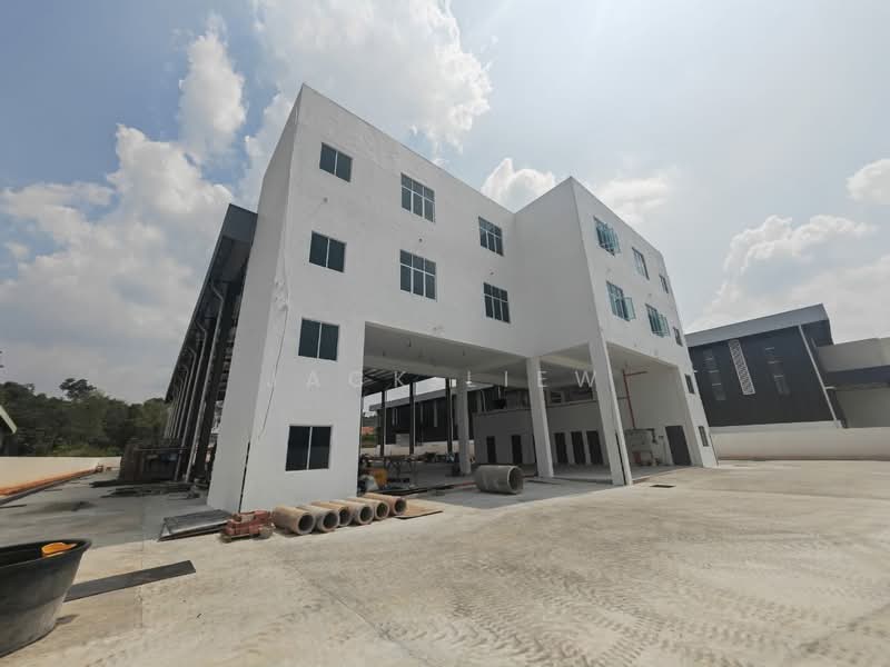 Commercial Bungalow for Rent in Serendah (Selangor) - Jack Liew - Exterior - PropertyGuru.com.my