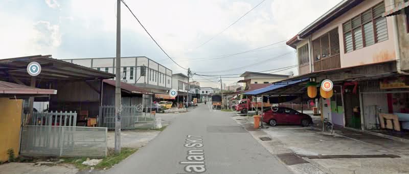 For Rent - Kampung Baru Seri Kembangan
