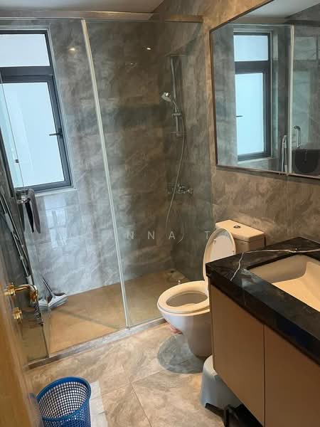 R&F Princess Cove Phase 1 untuk Untuk Disewa - RM 3,200 /bulan, Apr 2026 - Bathroom - PropertyGuru.com.my