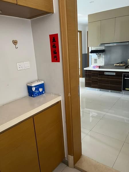 R&F Princess Cove Phase 1 untuk Untuk Disewa - RM 3,200 /bulan, Apr 2026 - Kitchen - PropertyGuru.com.my
