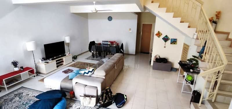 2-storey Terraced House for Sale in Kajang Perdana (Kajang) - HL Lau - Living Room - PropertyGuru.com.my