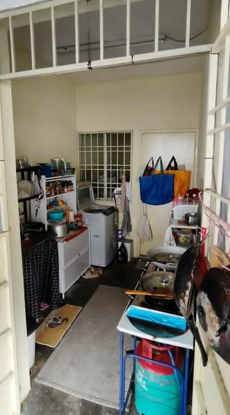 2-storey Terraced House for Sale in Kajang Perdana (Kajang) - HL Lau - Kitchen - PropertyGuru.com.my