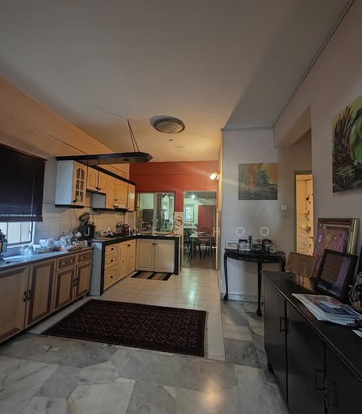 Bukit OUG Townhouse untuk Untuk Dijual - RM 1,000,000, Apr 2026 - Kitchen - PropertyGuru.com.my