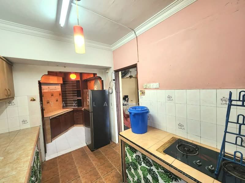 Sri Suajaya Condominium untuk Untuk Dijual - RM 438,000, Apr 2026 - Kitchen - PropertyGuru.com.my