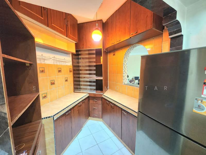 Sri Suajaya Condominium untuk Untuk Dijual - RM 438,000, Apr 2026 - Kitchen - PropertyGuru.com.my