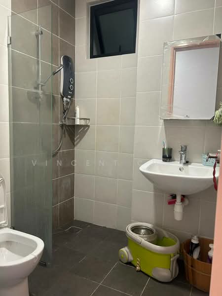 Service Residence for Rent at D'sands Residence - Vincent Chye - Bathroom - PropertyGuru.com.my