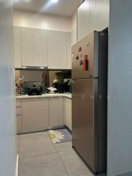 Service Residence for Rent at D'sands Residence - Vincent Chye - Kitchen - PropertyGuru.com.my