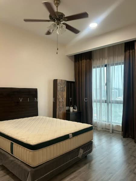 Service Residence for Rent at D'sands Residence - Vincent Chye - Bedroom - PropertyGuru.com.my