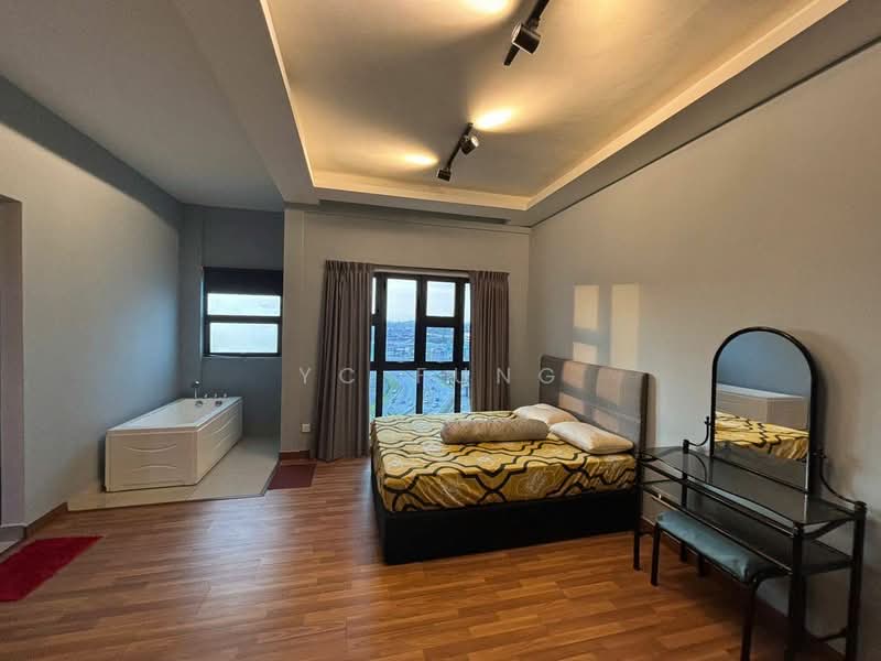 Service Residence for Rent at G Residence - YC Fung - Bedroom - PropertyGuru.com.my