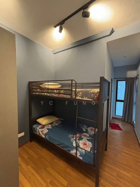Service Residence for Rent at G Residence - YC Fung - Bedroom - PropertyGuru.com.my