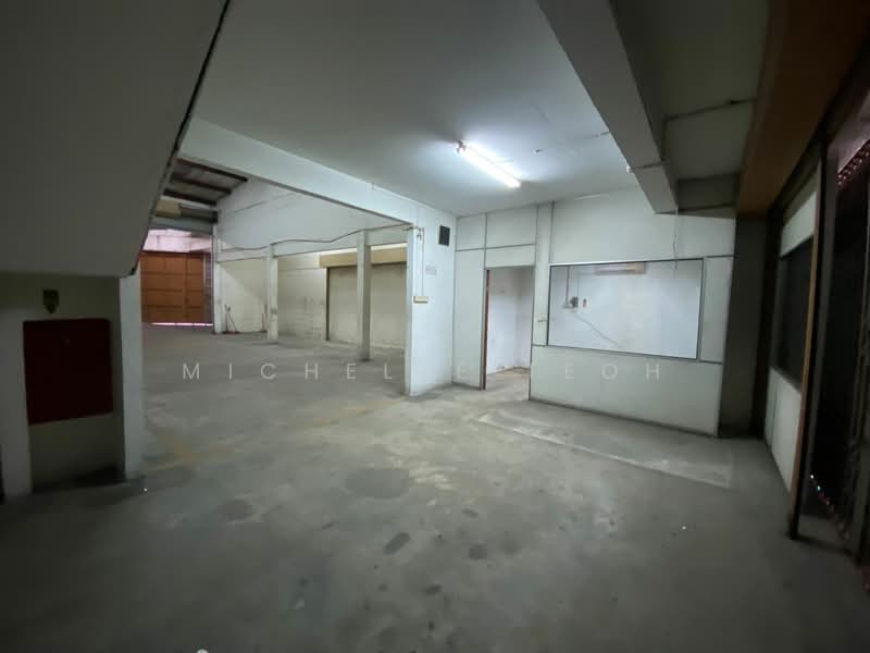 Best 2 Storey Link Factory For Rent @ Teknologi, Kajang 两层工业 好选择 - 5