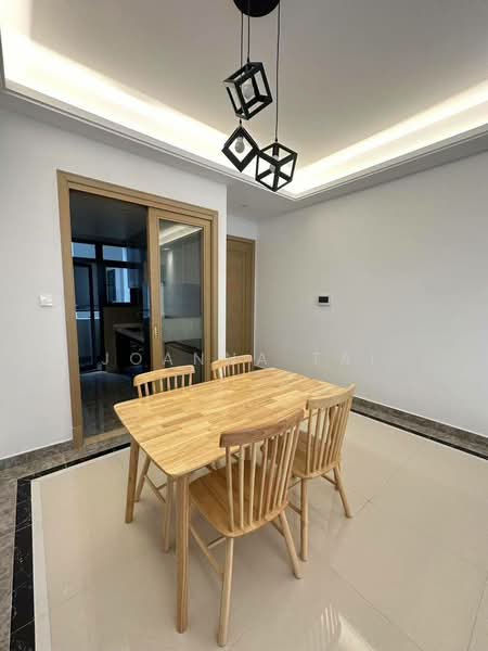 R&F Princess Cove Phase 2-Seine Region untuk Untuk Dijual - RM 1,250,000, Apr 2026 - Dining Room - PropertyGuru.com.my