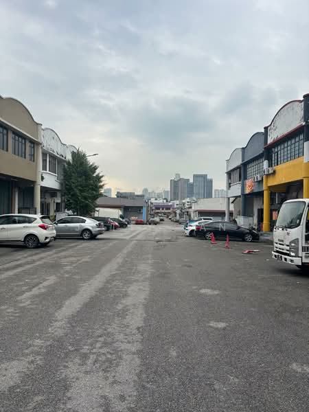 Taman Perindustrian Kip - 1