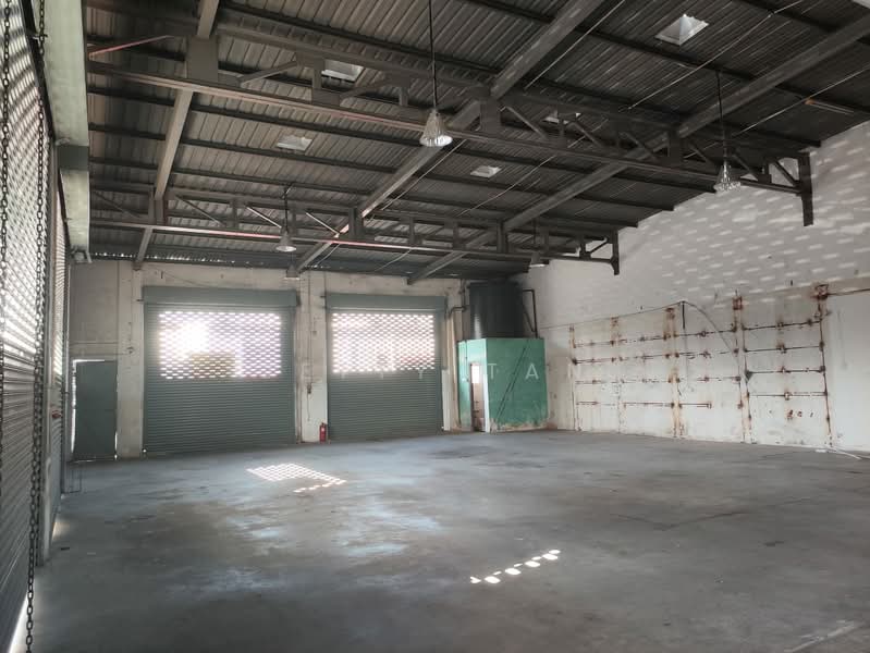 Taman Perindustrian Kip - 4