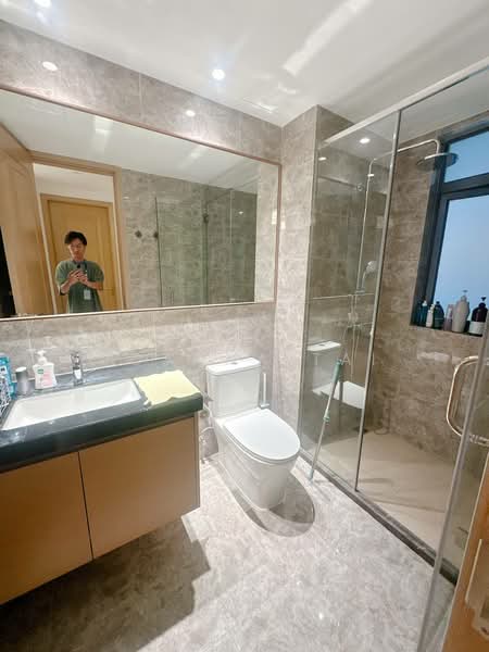 R&F Princess Cove Phase 2-Seine Region untuk Untuk Dijual - RM 768,000, Apr 2026 - Bathroom - PropertyGuru.com.my