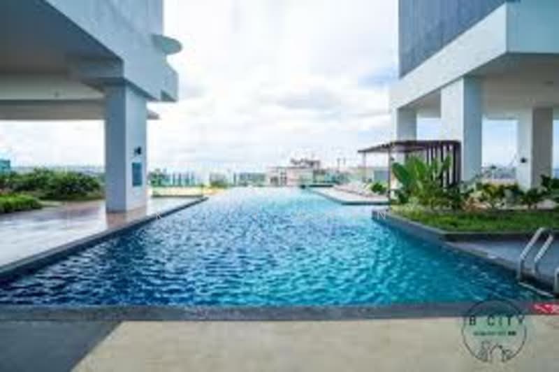Service Residence for Rent at Southkey Mosaic - Kelly Chen - Pool - PropertyGuru.com.my