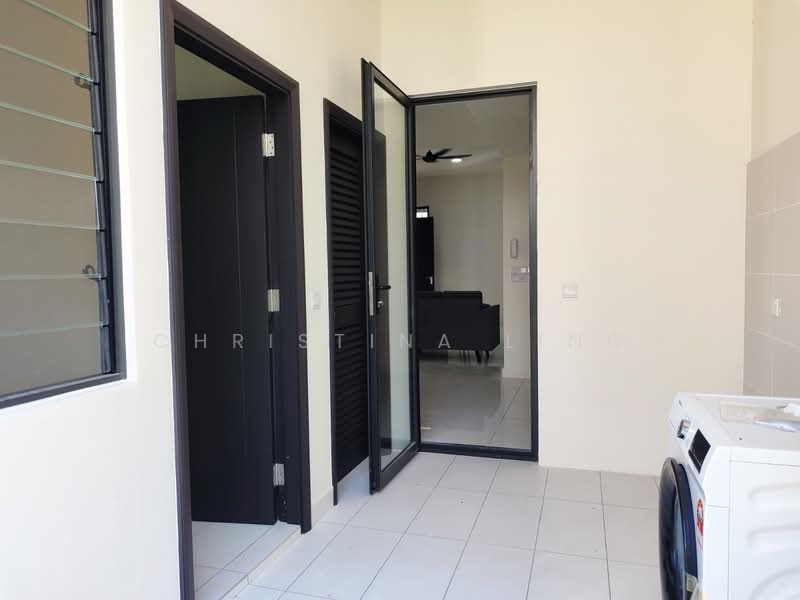 Terraced House for Rent in Medini (Iskandar Puteri (Nusajaya)) - Christina Ling - Living Room - PropertyGuru.com.my