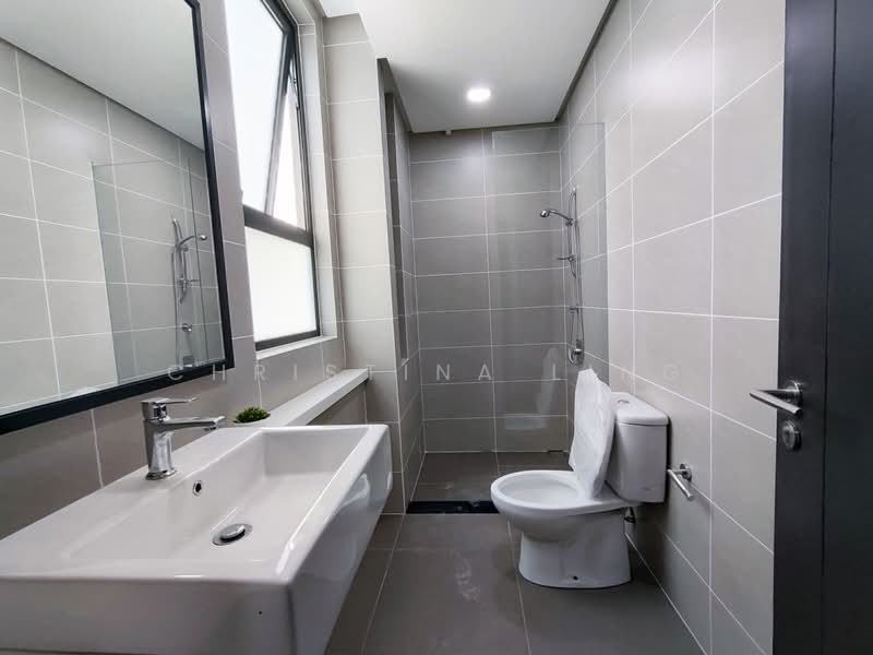 Terraced House for Rent in Medini (Iskandar Puteri (Nusajaya)) - Christina Ling - Bathroom - PropertyGuru.com.my