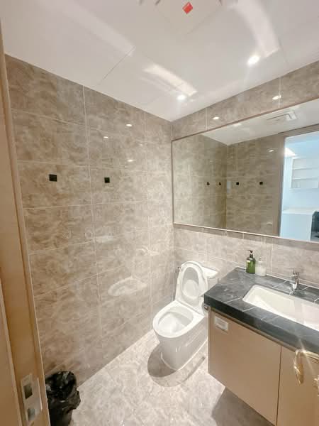 R&F Princess Cove Phase 2-Seine Region untuk Untuk Dijual - RM 688,000, Apr 2026 - Bathroom - PropertyGuru.com.my