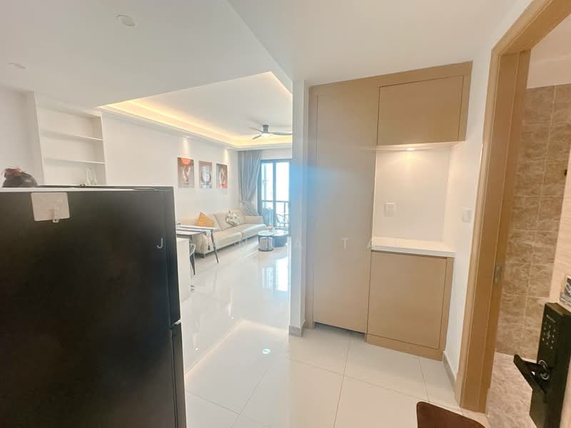 R&F Princess Cove Phase 2-Seine Region untuk Untuk Dijual - RM 688,000, Apr 2026 - Living Room - PropertyGuru.com.my