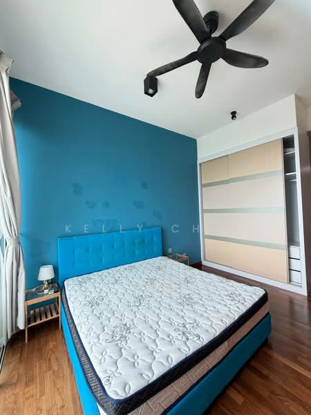 Paragon Suites @ CIQ untuk Untuk Disewa - RM 1,900 /bulan, Apr 2026 - Bedroom - PropertyGuru.com.my