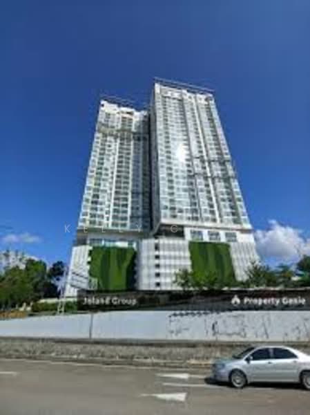 Paragon Suites @ CIQ untuk Untuk Disewa - RM 1,900 /bulan, Apr 2026 - Exterior - PropertyGuru.com.my