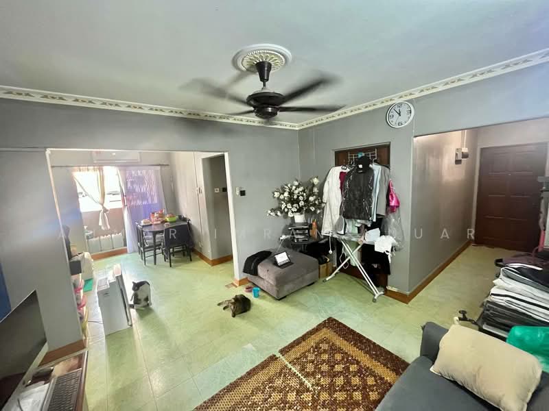 Apartment for Sale at Menara Sri Cendana - Ammar Imran Anuar - Living Room - PropertyGuru.com.my