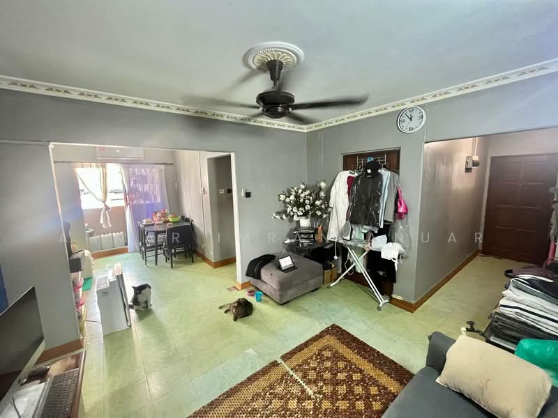 Apartment for Sale at Menara Sri Cendana - Ammar Imran Anuar - Living Room - PropertyGuru.com.my