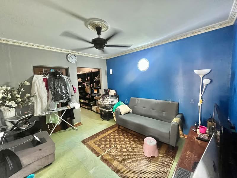 Apartment for Sale at Menara Sri Cendana - Ammar Imran Anuar - Living Room - PropertyGuru.com.my