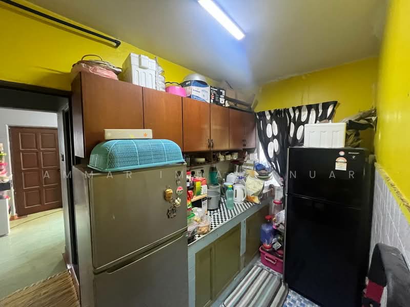 Apartment for Sale at Menara Sri Cendana - Ammar Imran Anuar - Kitchen - PropertyGuru.com.my