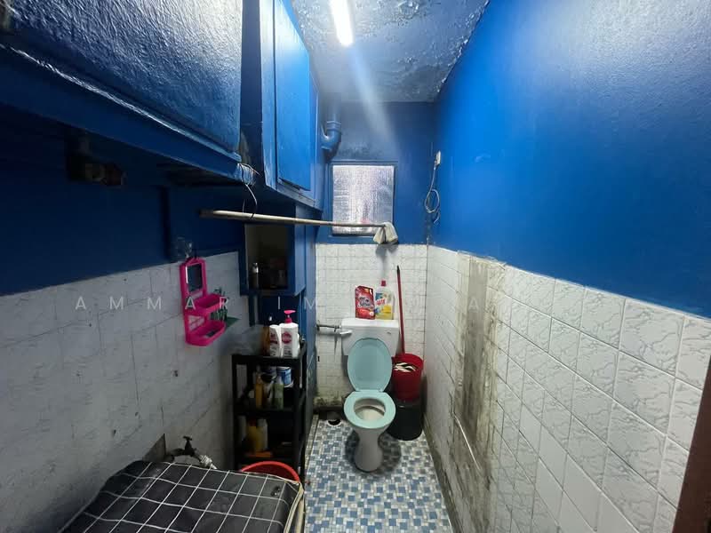 Apartment for Sale at Menara Sri Cendana - Ammar Imran Anuar - Bathroom - PropertyGuru.com.my