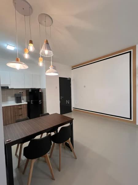 Residensi Akasia Jubilee untuk Untuk Disewa - RM 2,300 /bulan, Apr 2026 - Kitchen - PropertyGuru.com.my