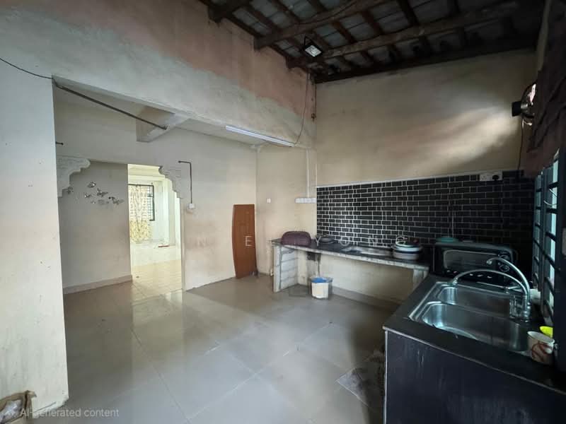 2-storey Terraced House for Sale in Taman Nusantara (Iskandar Puteri (Nusajaya)) - Daniel Yong - Kitchen - PropertyGuru.com.my