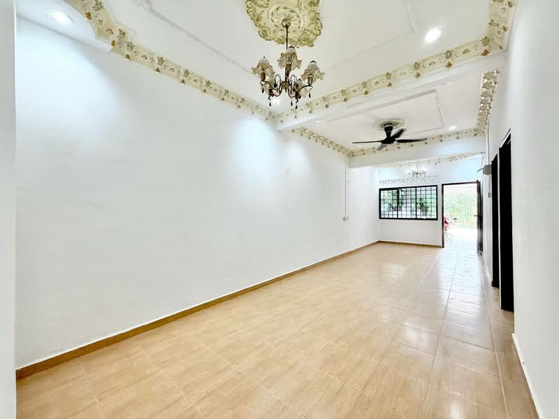 Untuk Dijual - Taman Sri Nanding