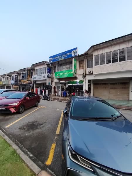 Office for Rent in Bandar Baru Sri Petaling (Sri Petaling) - Andrew Cheong - Exterior - PropertyGuru.com.my