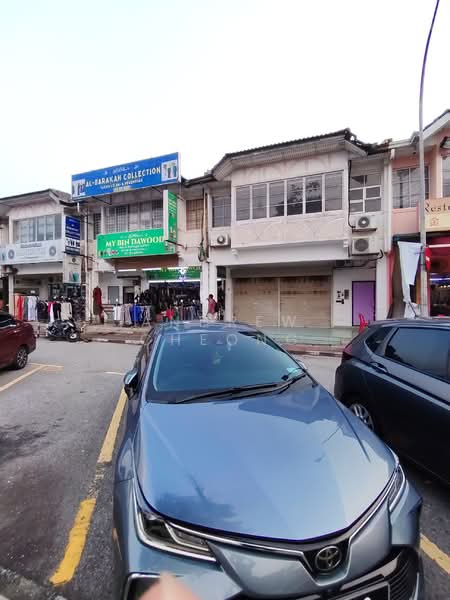 Office for Rent in Bandar Baru Sri Petaling (Sri Petaling) - Andrew Cheong - PropertyGuru.com.my