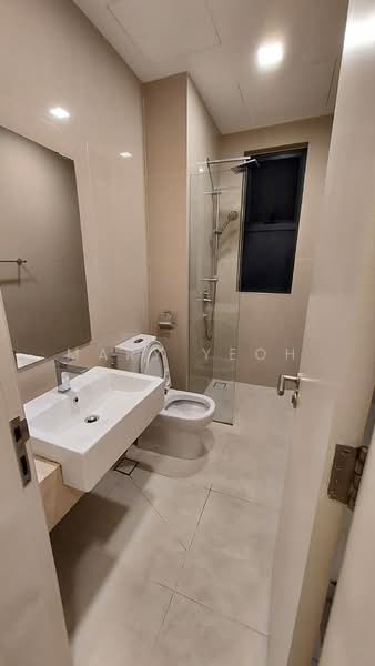 Service Residence for Rent at South View - Mary Yeoh - Bathroom - PropertyGuru.com.my