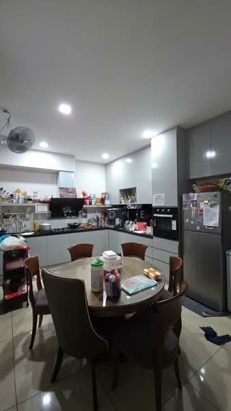 Cluster House for Sale in Johor Bahru (Johor) - DIDIE FARHAN - Kitchen - PropertyGuru.com.my