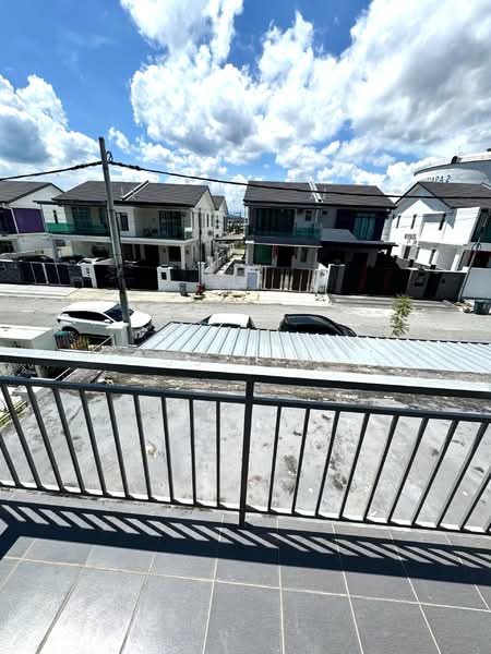 Taman Pulai Mutiara @ 2 storey cluster house untuk Untuk Disewa - RM 2,500 /bulan, Apr 2026 - Exterior - PropertyGuru.com.my