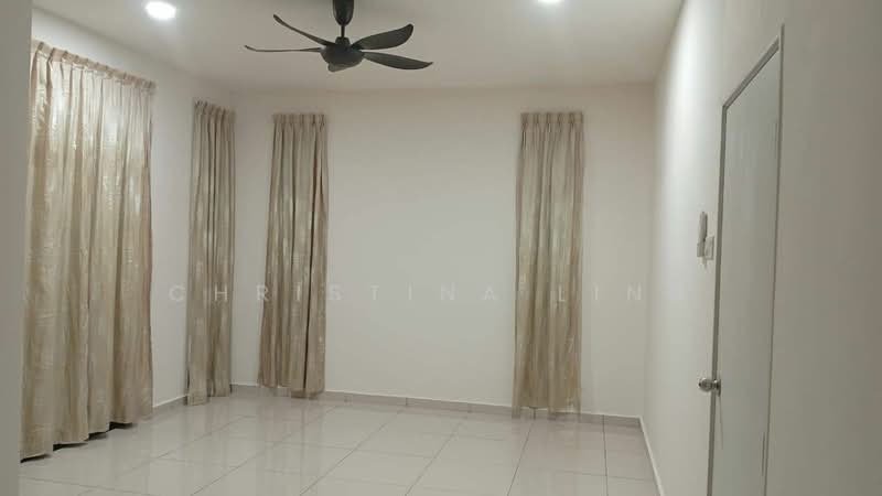 2-storey Terraced House for Rent in Skudai (Johor) - Christina Ling - Living Room - PropertyGuru.com.my
