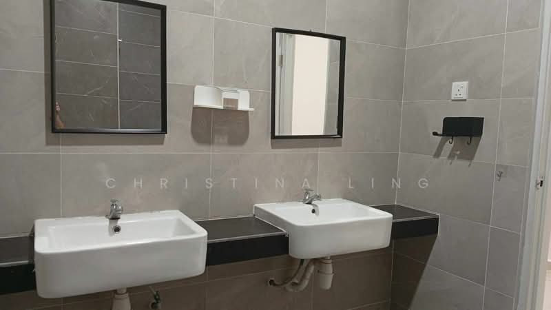 2-storey Terraced House for Rent in Skudai (Johor) - Christina Ling - Bathroom - PropertyGuru.com.my