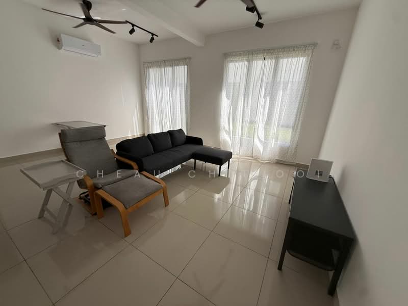 Townhouse for Rent in Seberang Perai (Penang) - Cheau Chie Ooi - Living Room - PropertyGuru.com.my