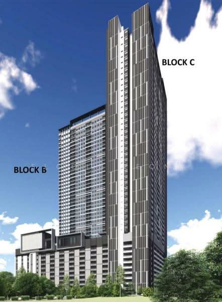 Condominium for Rent at The Hipster - Elcoln Leong - Exterior - PropertyGuru.com.my