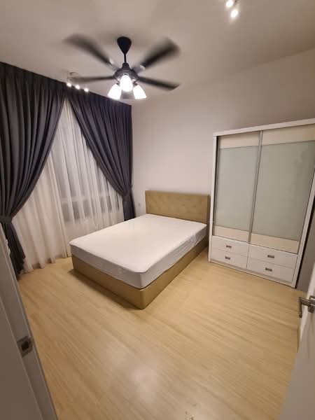 Service Residence for Sale at RYAN & MIHO - Vincent Chiam - Bedroom - PropertyGuru.com.my